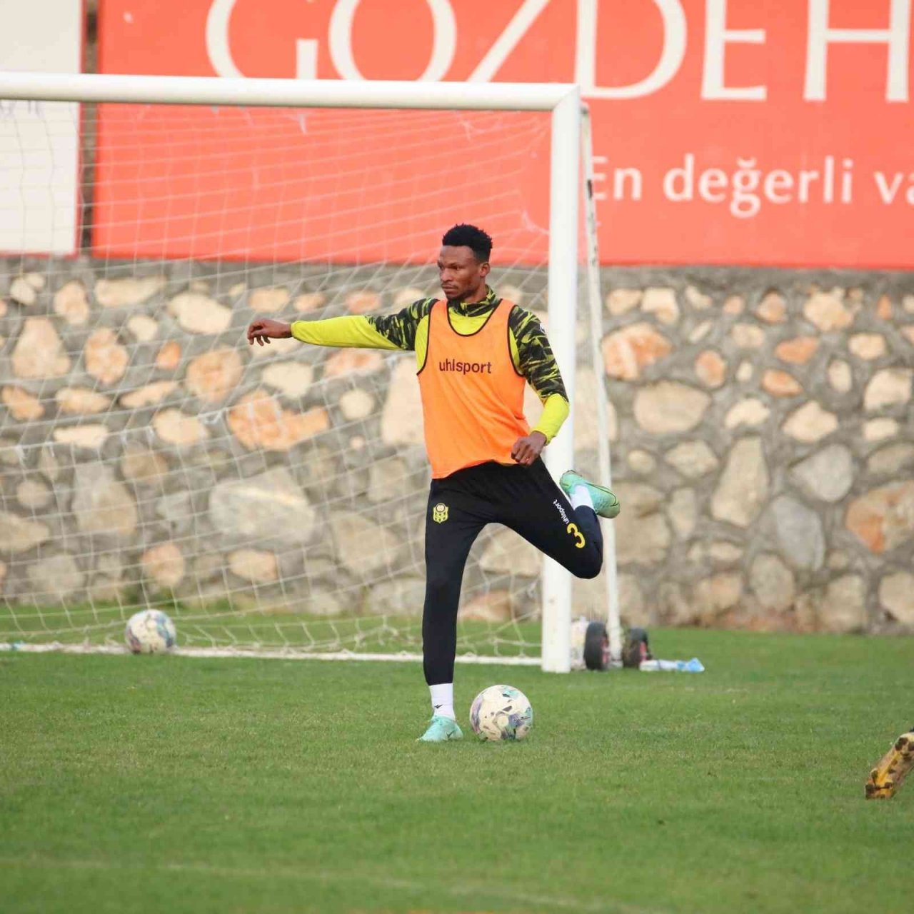 Yeni Malatyaspor Boluspor maçı hazırlıklarını tamamladı