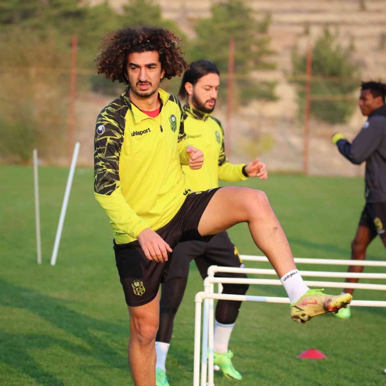 Yeni Malatyaspor Boluspor maçı hazırlıklarını tamamladı