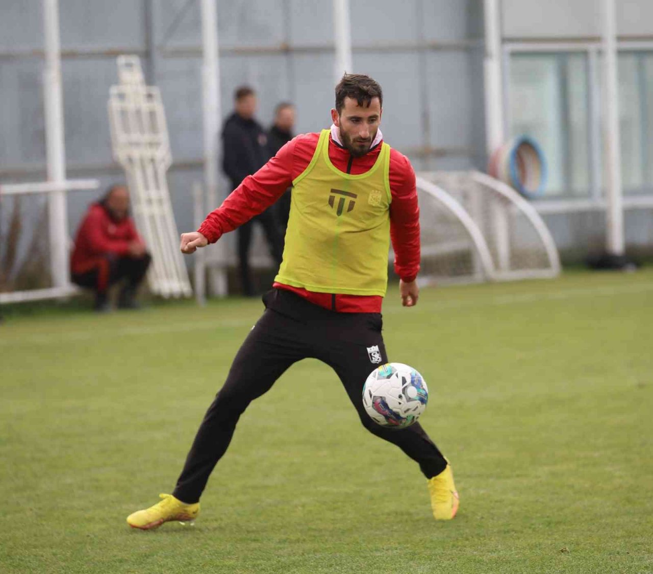 Sivasspor, Ümraniye maçı hazırlıklarını tamamladı