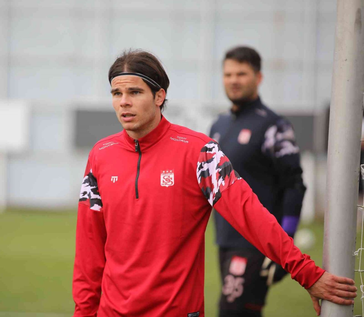 Sivasspor, Ümraniye maçı hazırlıklarını tamamladı