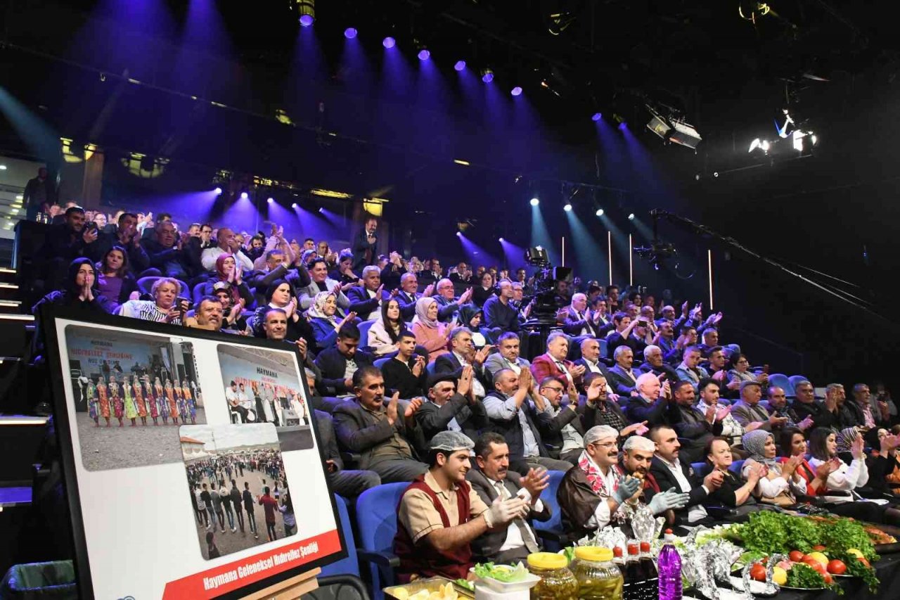 TRT Kürdi Çepik (Alkış) programı Aydın Aydın ile Rekora Koşuyor