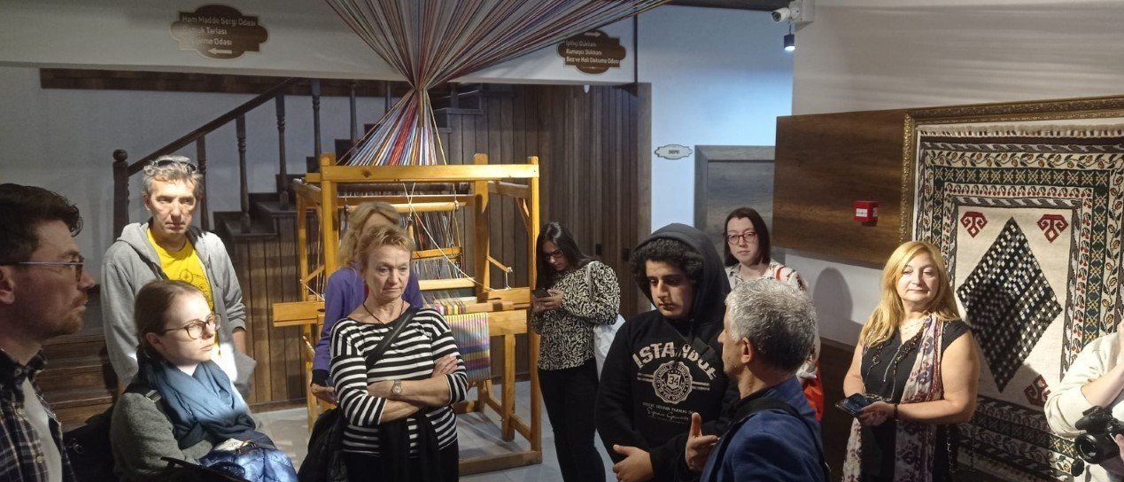 Yabancı basın mensupları Malatya’yı kayıt altına aldı