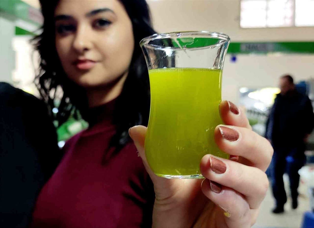 Zeytinyağına büyük talep...Üretimin yarısı ihracata gidiyor