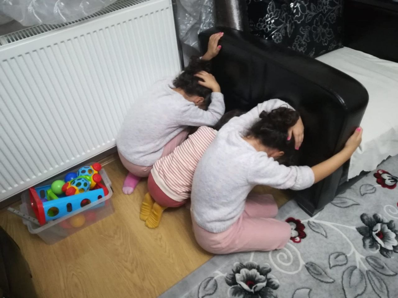 Muğla’da "Çök-Kapan-Tutun" tatbikatı gerçekleştirildi