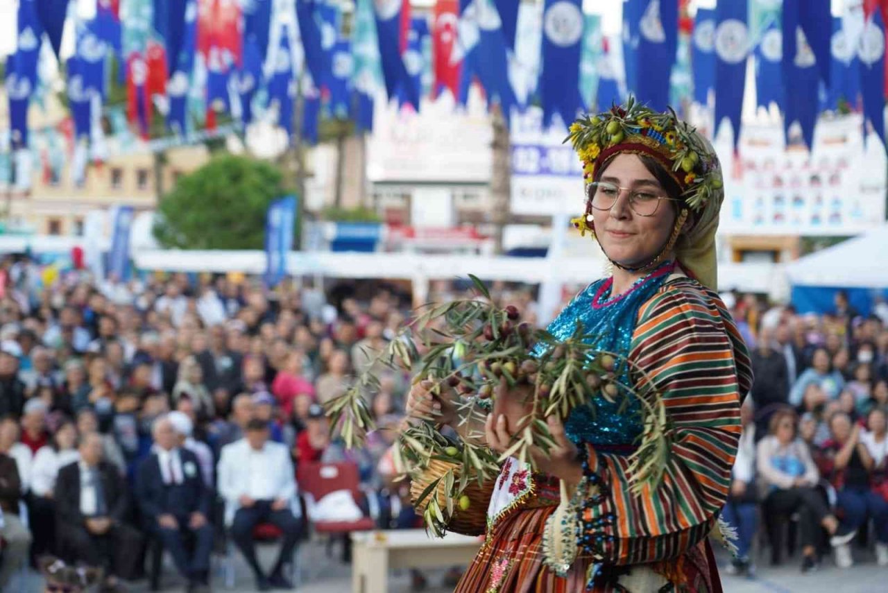 Şenliğe “Güzellik” kattılar