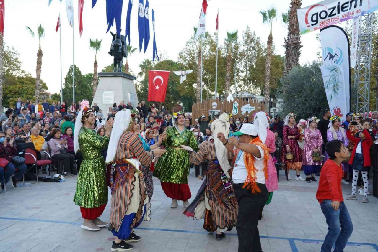 Şenliğe “Güzellik” kattılar