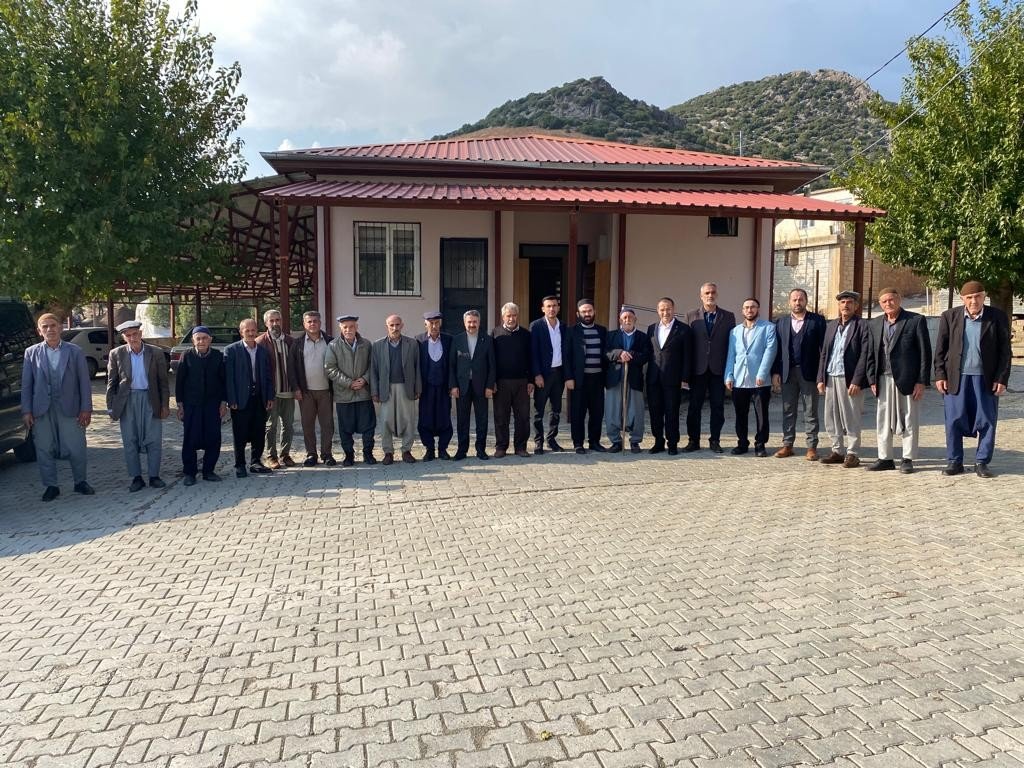 Başkan Dağtekin: “Adıyaman bizim en güzel hikayemiz”