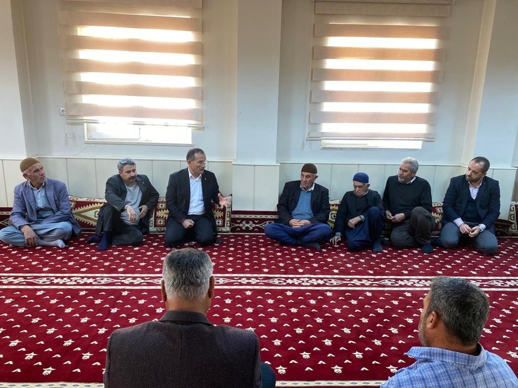 Başkan Dağtekin: “Adıyaman bizim en güzel hikayemiz”