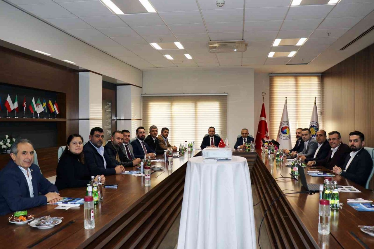 Baybatur’dan Manisa TSO’ya tam destek