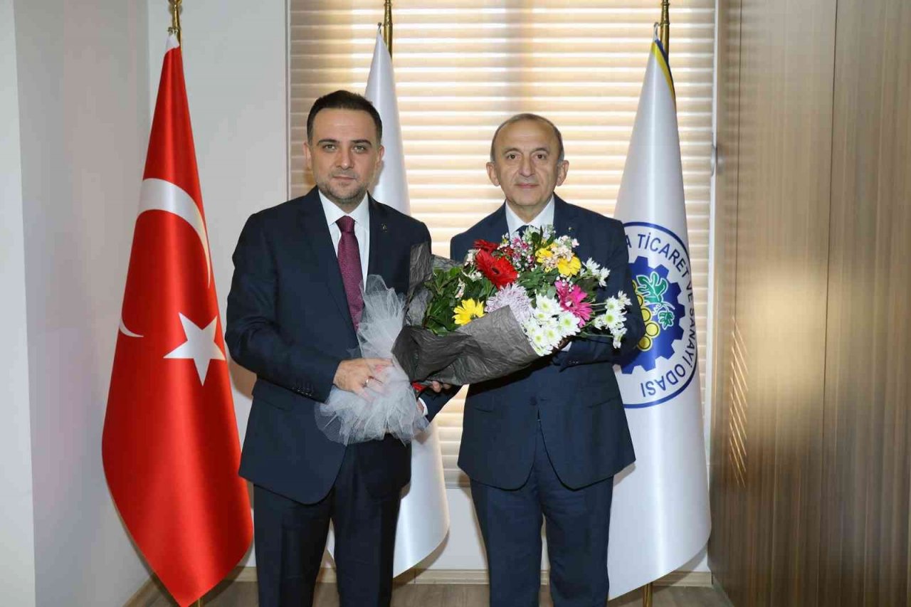 Baybatur’dan Manisa TSO’ya tam destek