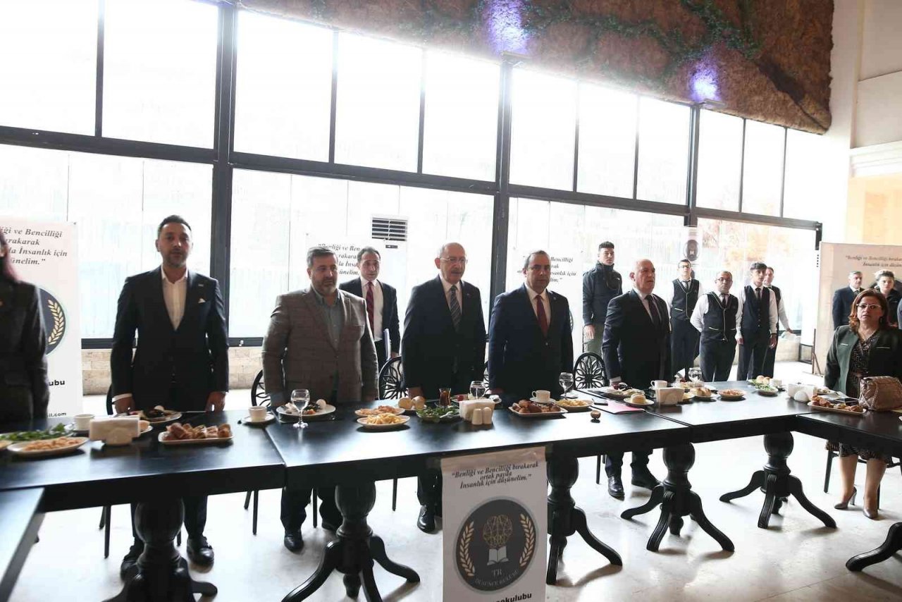 Kılıçdaroğlu: “Bizim de geçmişte hatalarımız oldu”
