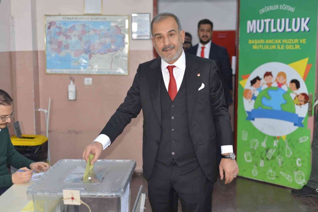 Elazığ TSO başkanlık seçimi heyecanı