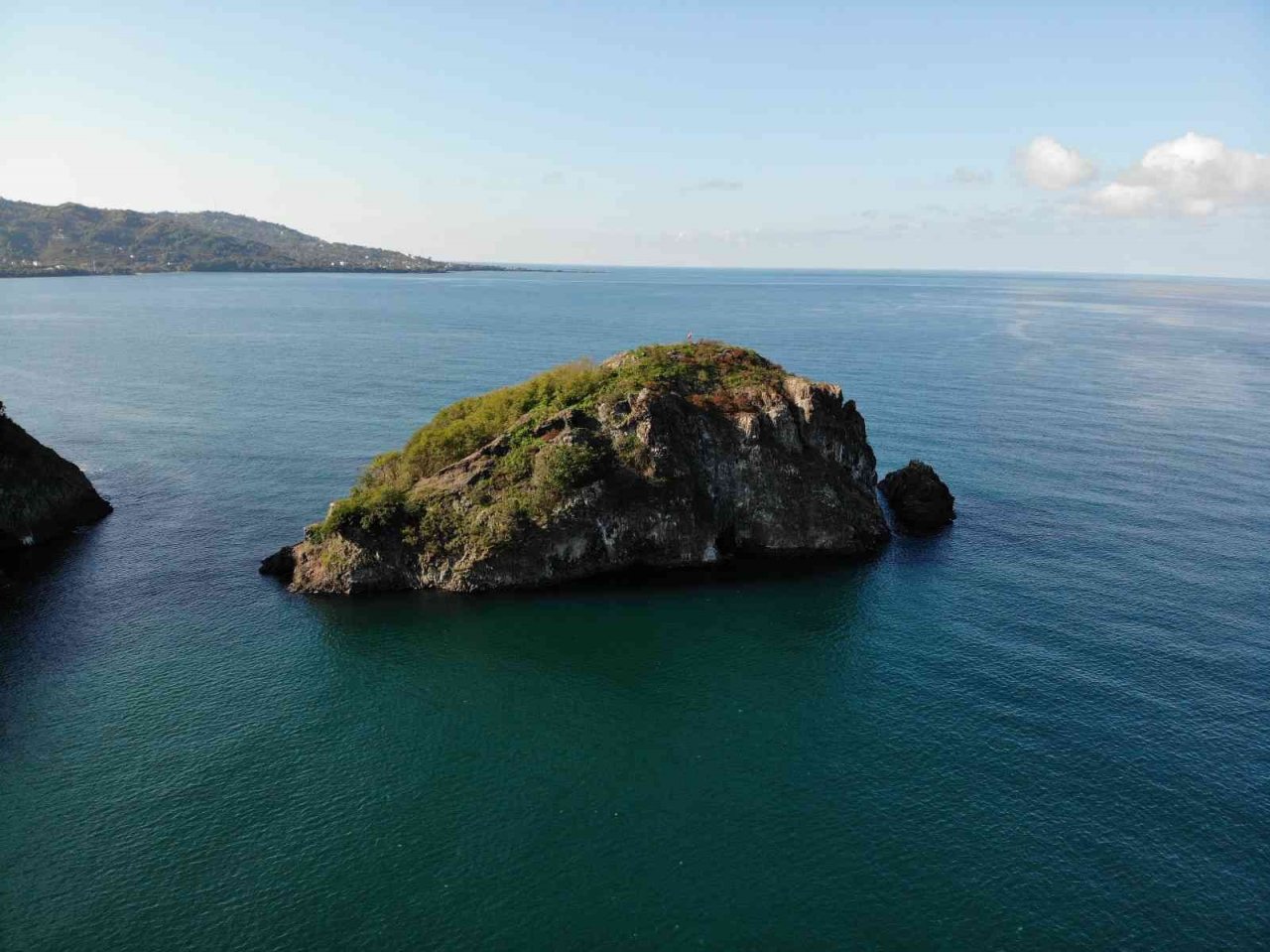 Ordu’nun kuş cenneti: Hoynat Adası