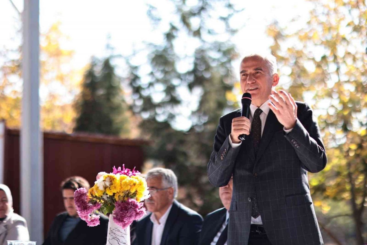 Başkan Zolan Çameli’ye çıkarma yaptı