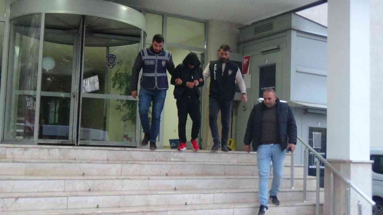 18 yıl kesinleşmiş hapis cezası bulunan şahıs yakalandı