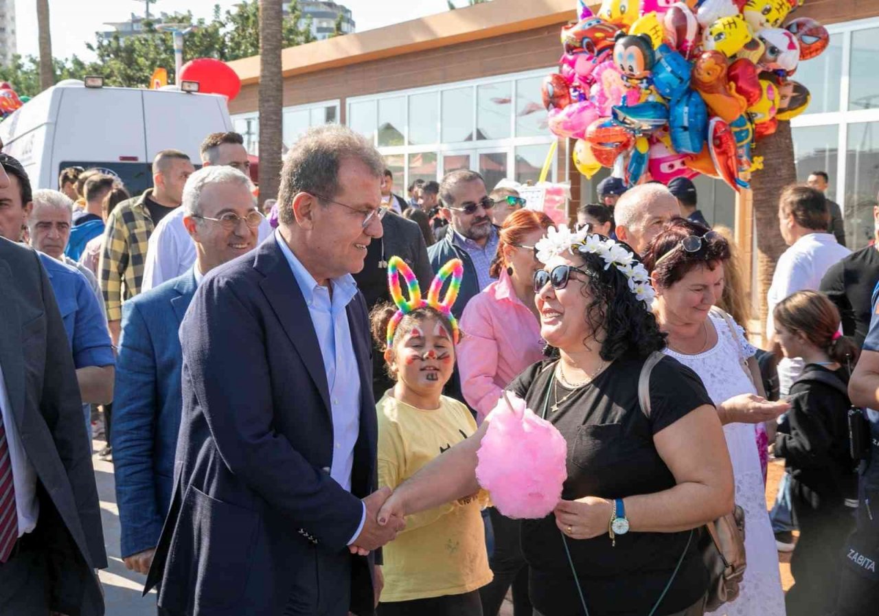 Seçer: "Mersin narenciyenin başkentidir"