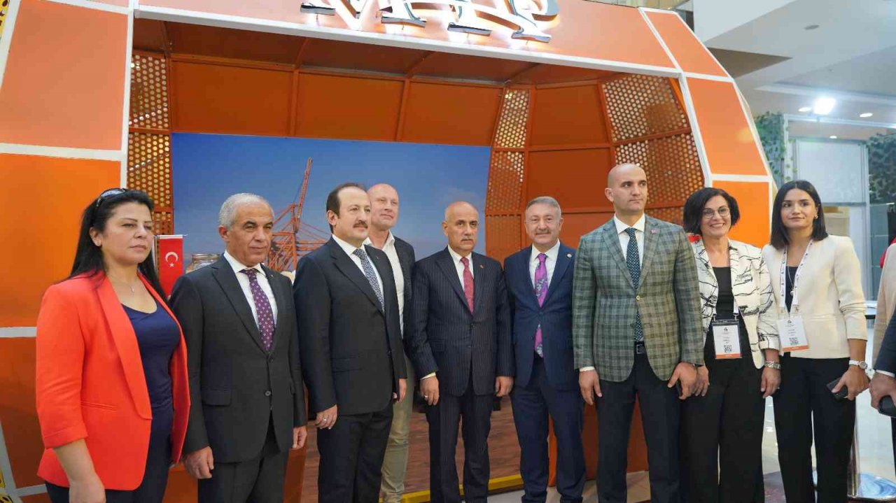 14. Uluslararası Turunçgil Kongresi ’MIP altın sponsorluğu’nda gerçekleşti