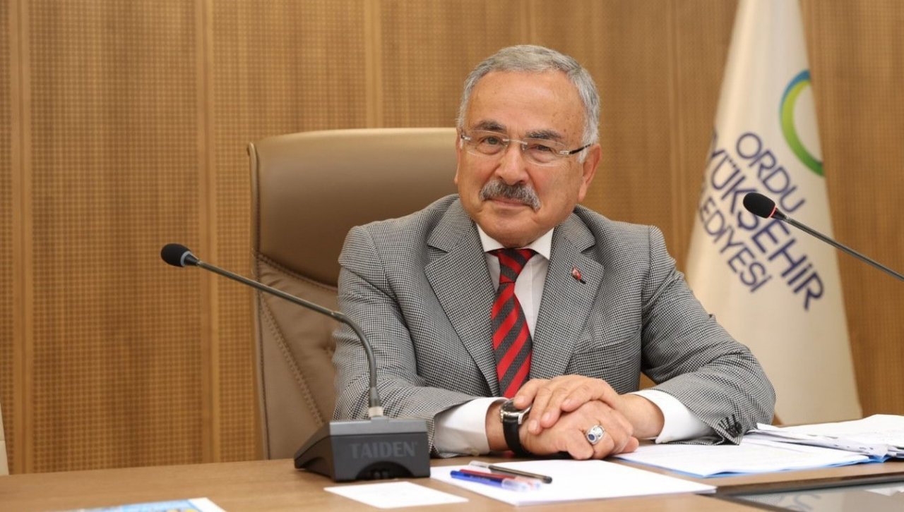 Başkan Güler: “Ordu’nun stratejisini değiştirdik”