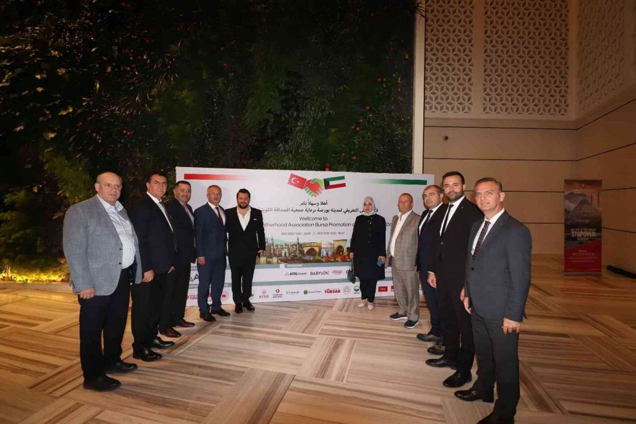 Başkan Dündar’dan huzur şehri Bursa’ya davet