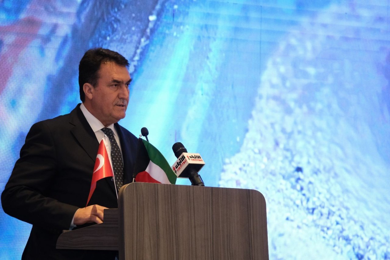 Başkan Dündar’dan huzur şehri Bursa’ya davet