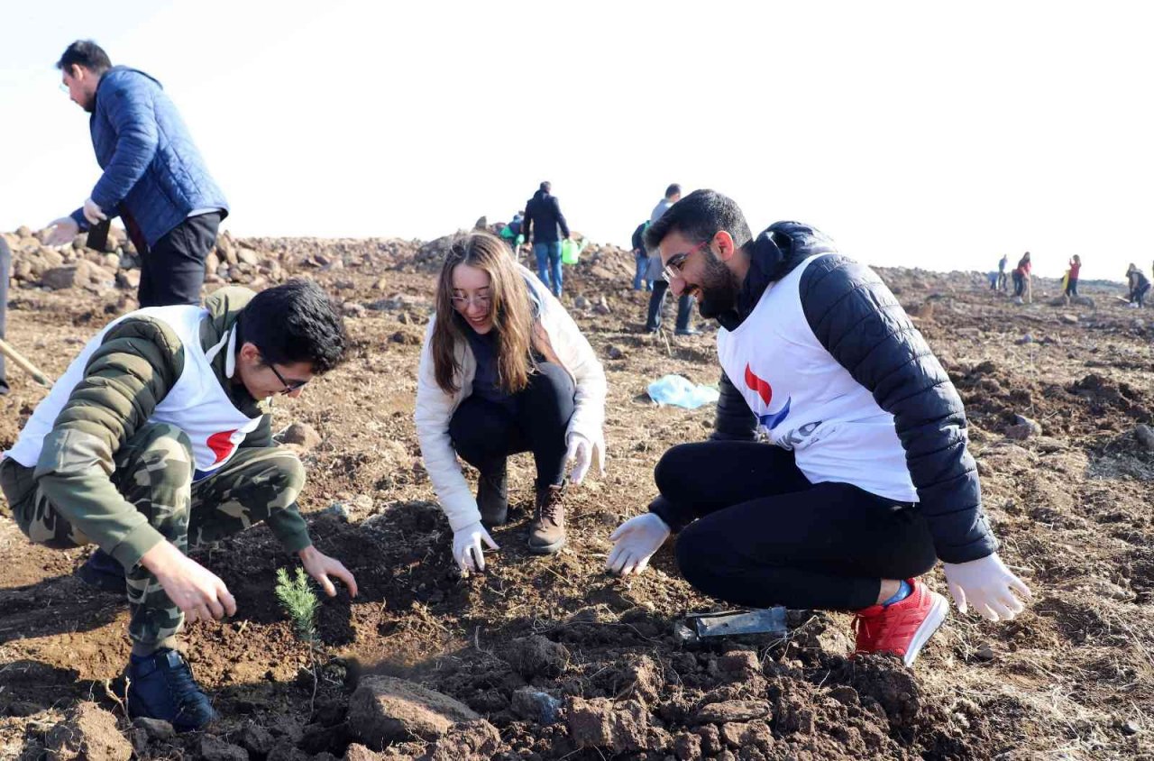 “Türkiye yüzyılına nefes” kampanyası