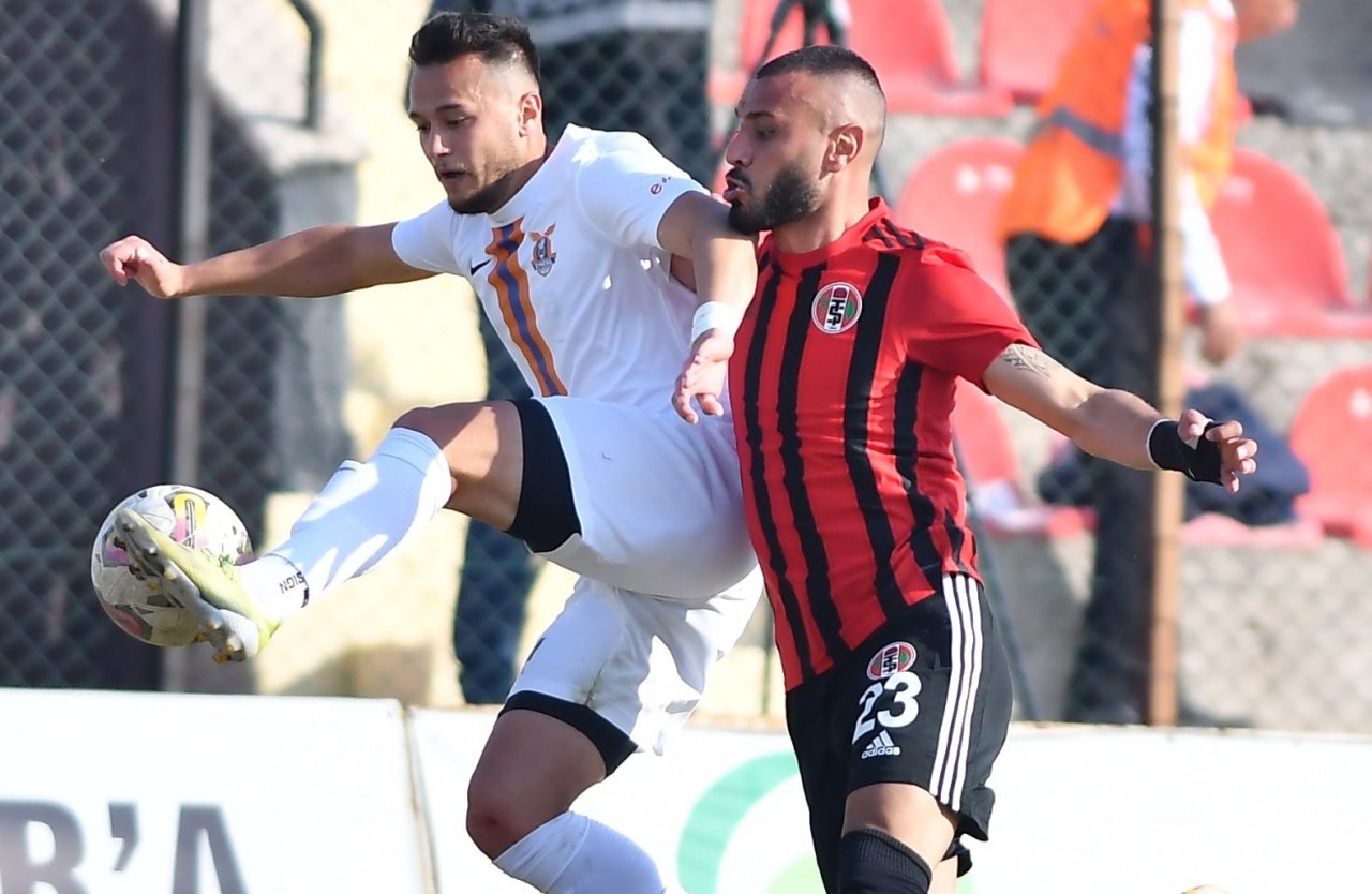 TFF 3. Lig: Turgutluspor: 0 - A. Eynesil Belediyespor: 1