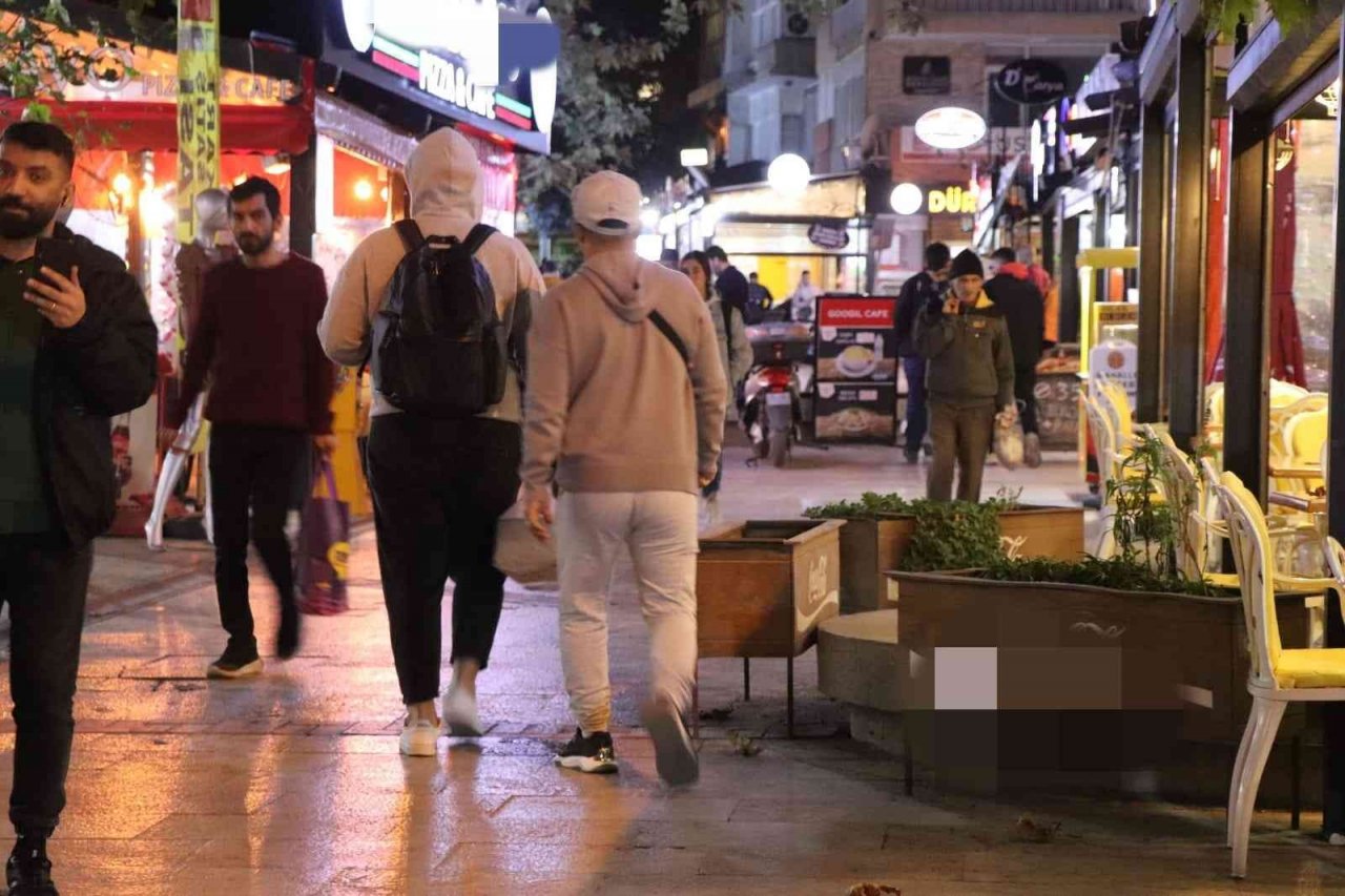 Denizli tatbikata duyarsız kaldı