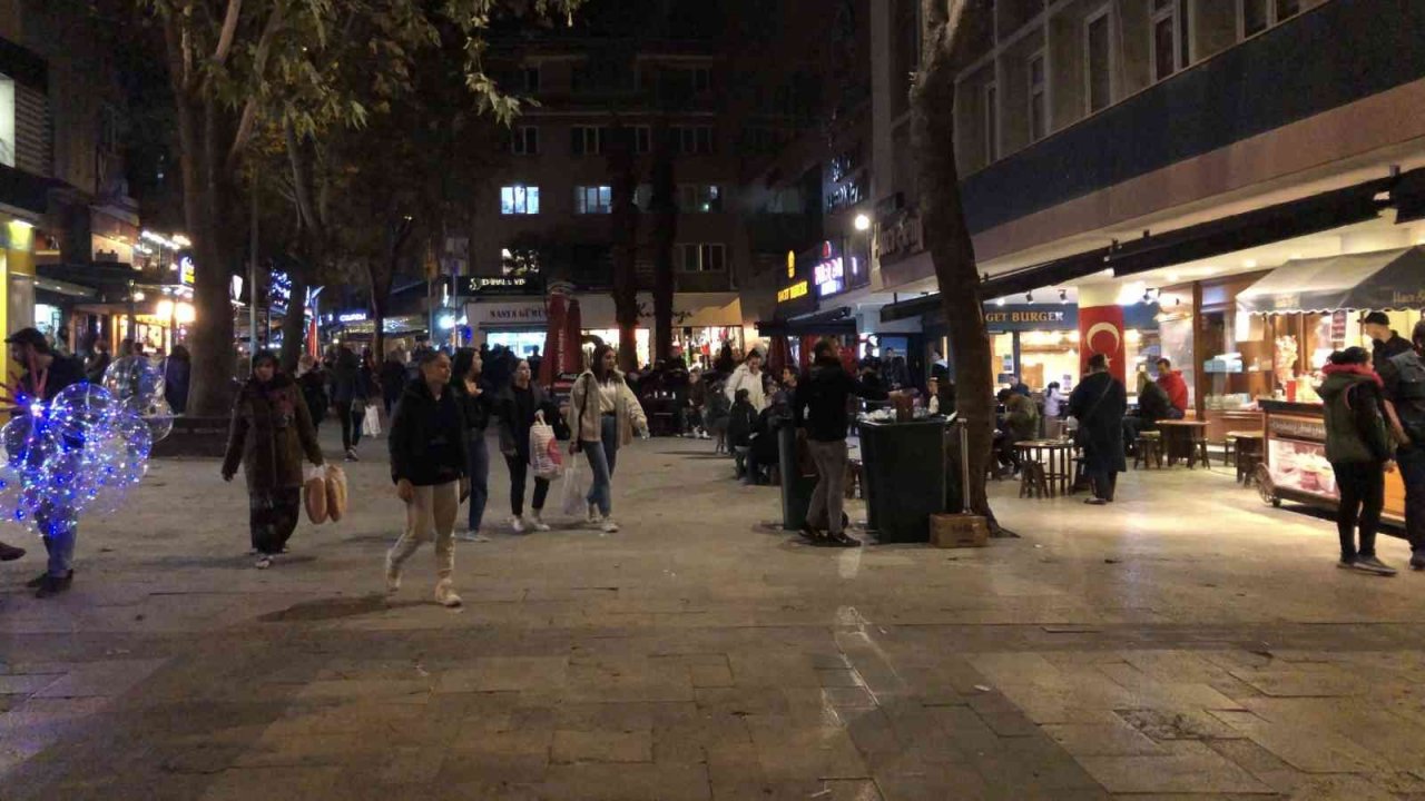 Denizli tatbikata duyarsız kaldı