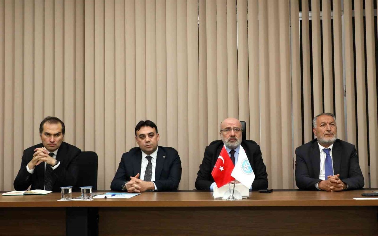 KAYÜ, ORAN Kalkınma Ajansı Desteği ile Kadın Kooperatiflerine Yönelik İşbirliği Projeleri Yürütecek