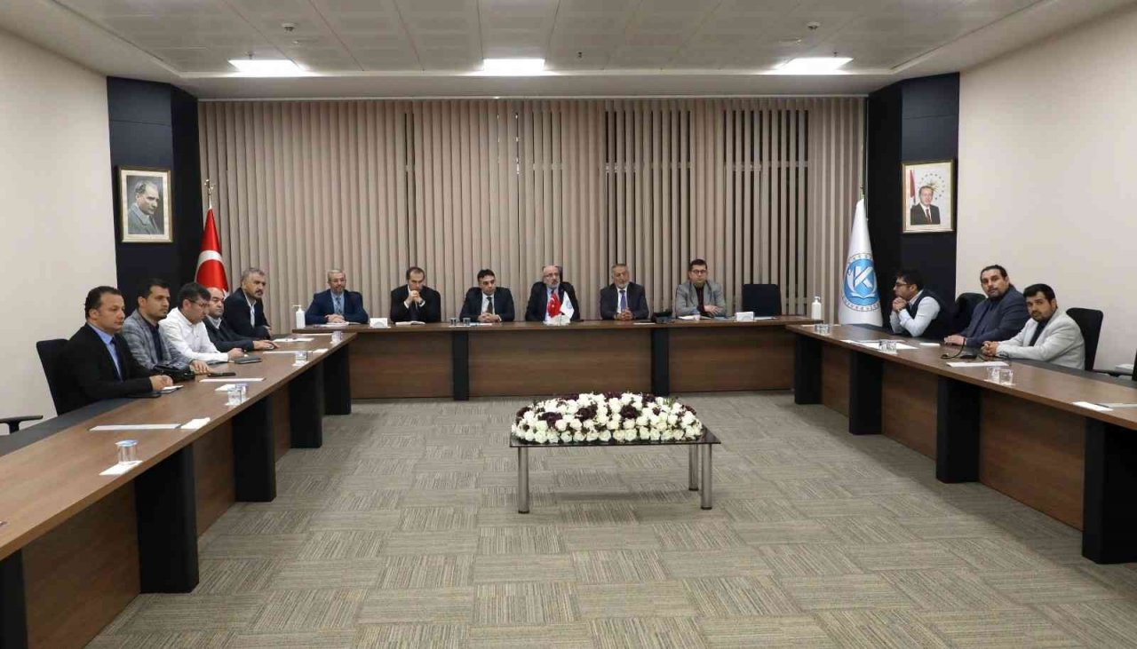 KAYÜ, ORAN Kalkınma Ajansı Desteği ile Kadın Kooperatiflerine Yönelik İşbirliği Projeleri Yürütecek