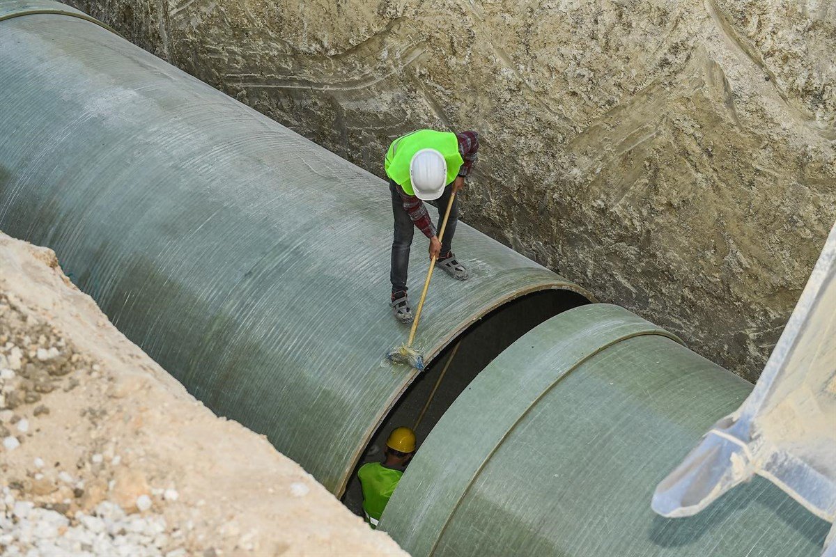 İmamoğlu projesiyle 6 bin hektar alan daha sulanacak