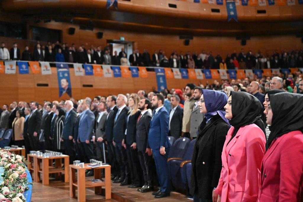 Teşkilat Akademisi’nde ziller Türkiye yüzyılı için çaldı
