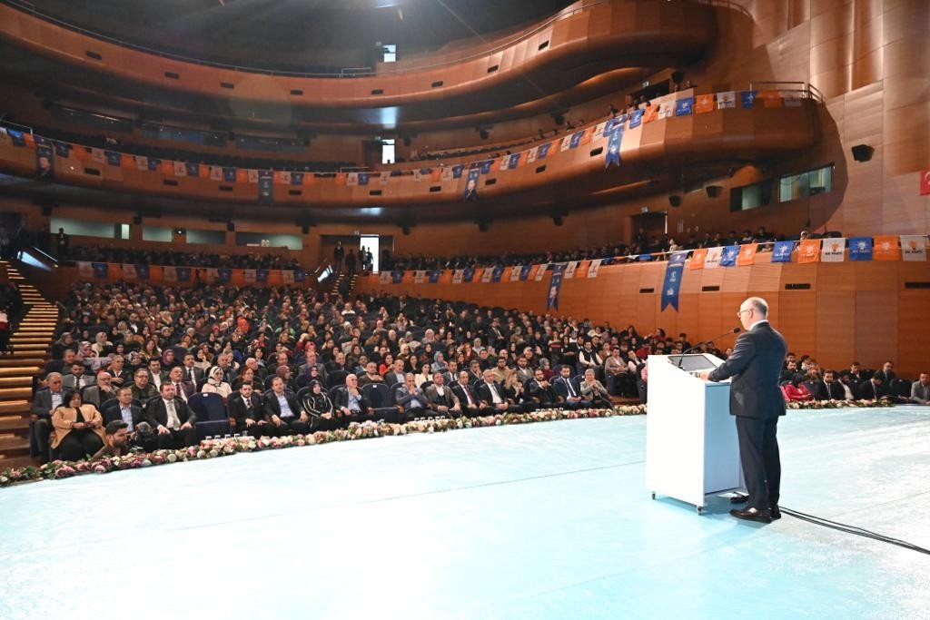 Teşkilat Akademisi’nde ziller Türkiye yüzyılı için çaldı