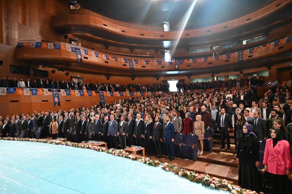 Teşkilat Akademisi’nde ziller Türkiye yüzyılı için çaldı
