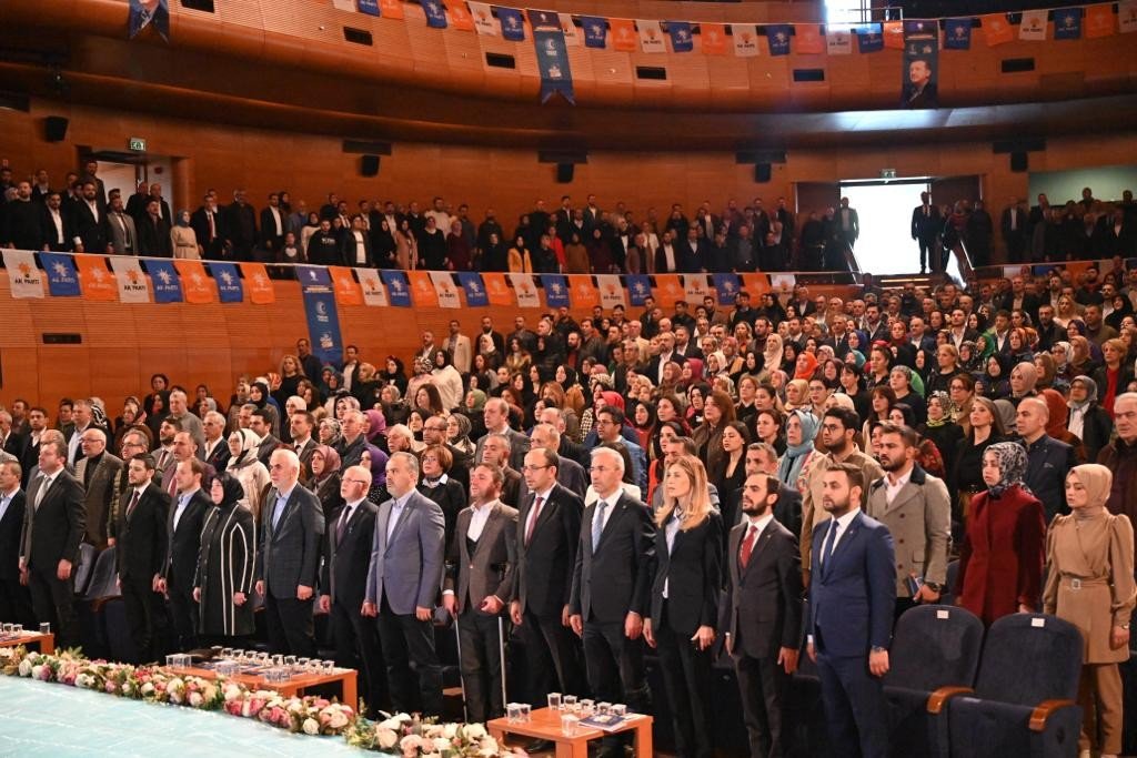 Teşkilat Akademisi’nde ziller Türkiye yüzyılı için çaldı