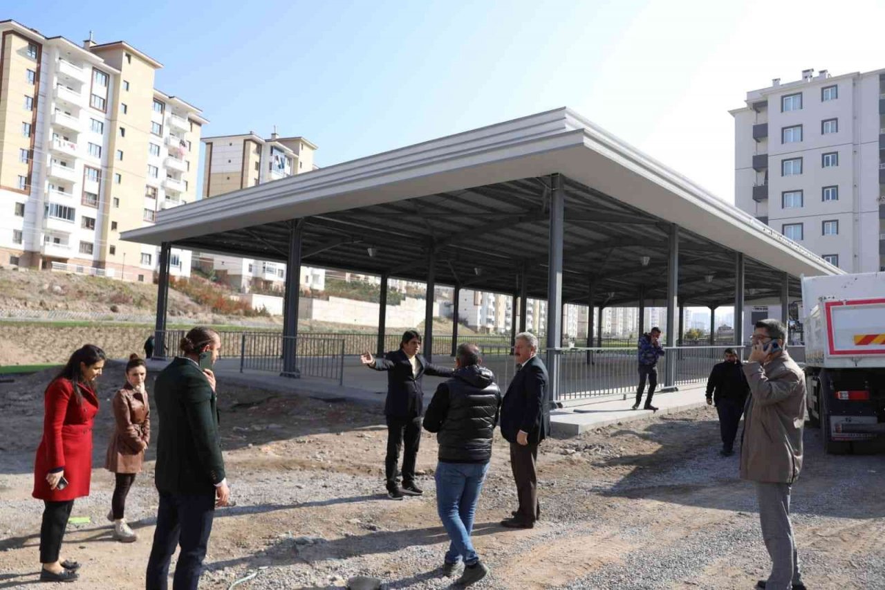 Yapılan yeni çalışmalarla Esnaf TOKİ’nin çehresi değişti