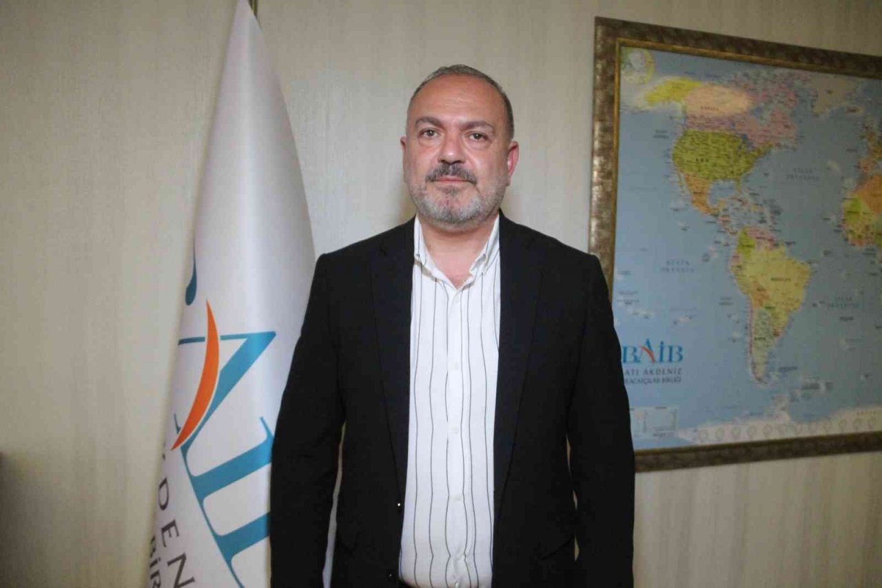 Batı Akdeniz’den 2 milyar 200 milyon dolarlık ihracat