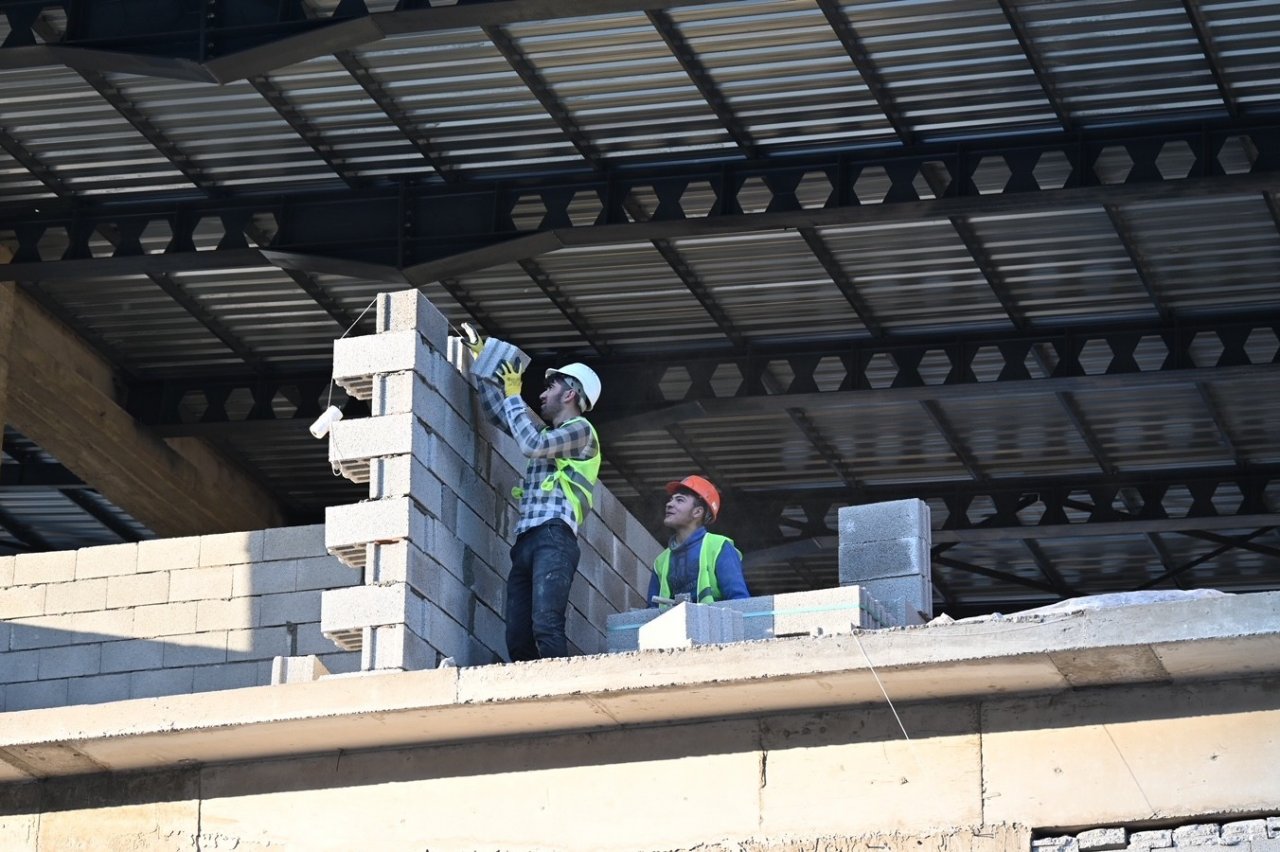 Bursa’nın termali vitrine çıkıyor