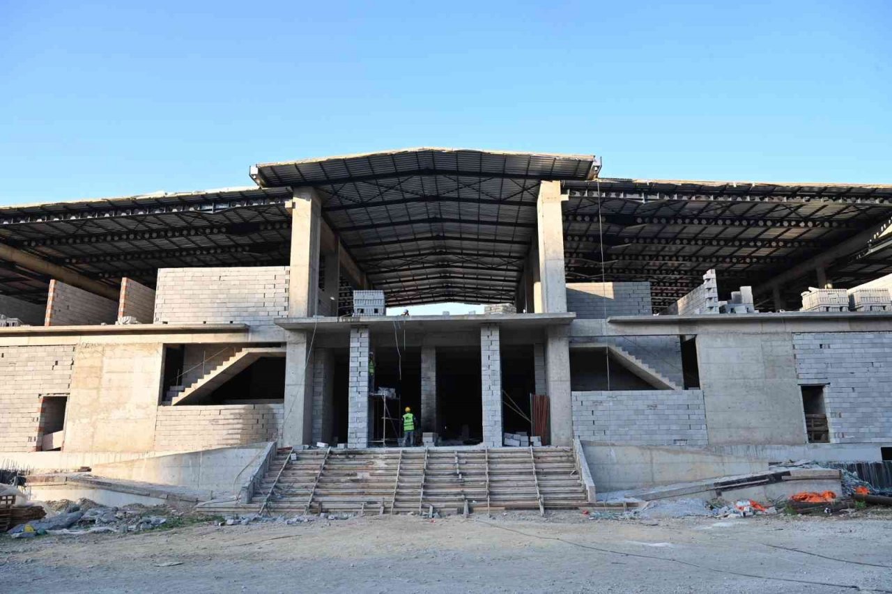 Bursa’nın termali vitrine çıkıyor