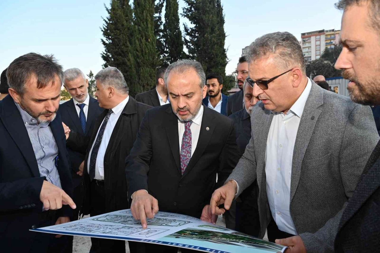 Bursa’nın termali vitrine çıkıyor