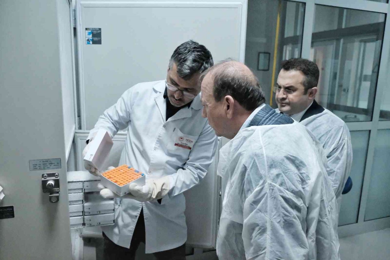 Matlı: "Markalaşmış bir gıda kenti oluşturma gayretindeyiz"