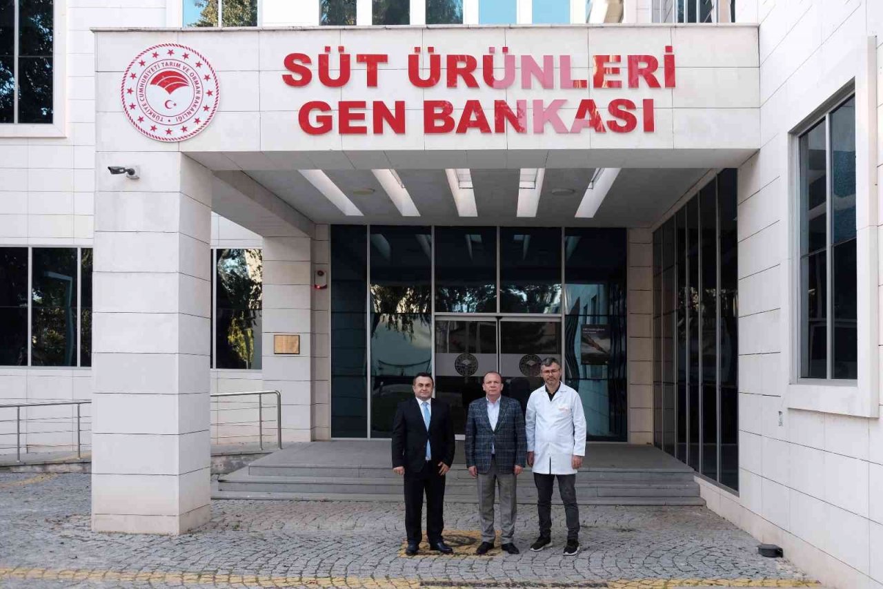 Matlı: "Markalaşmış bir gıda kenti oluşturma gayretindeyiz"