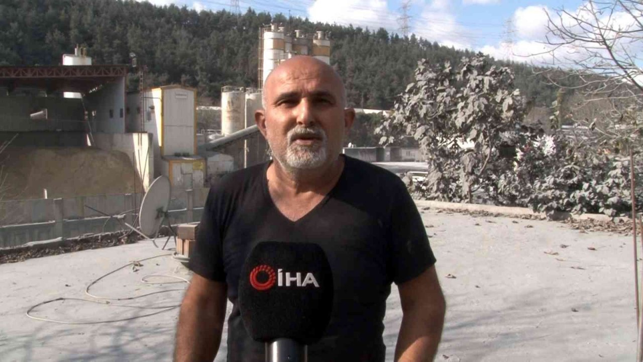 Kemerburgaz Caddesi sakinlerinden ’kirlilik’ tepkisi