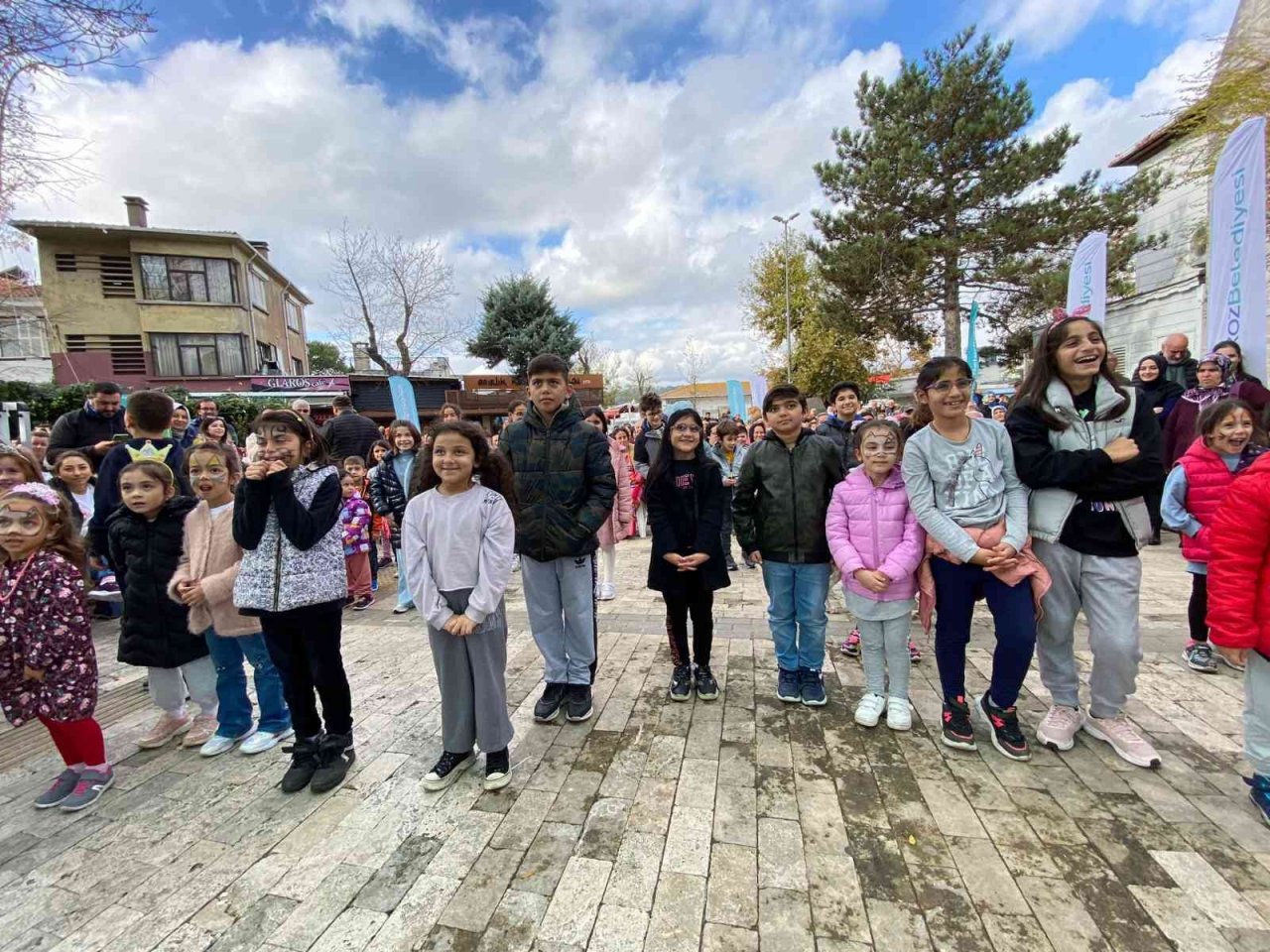 6. Beykoz Kanlıca Yoğurt Festivali’nde 4 bin kişiye yoğurt dağıtıldı