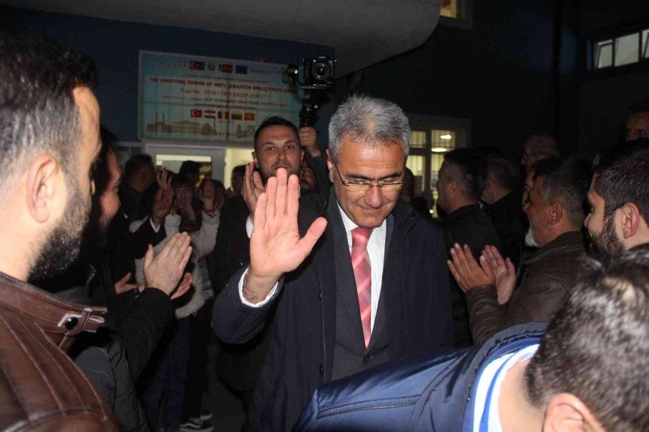 STSO üyeleri Zeki Özdemir dedi