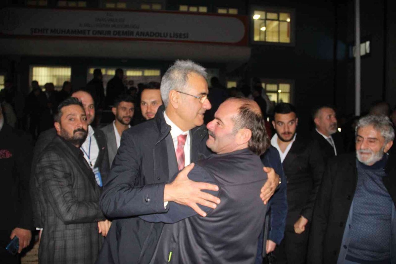 STSO üyeleri Zeki Özdemir dedi