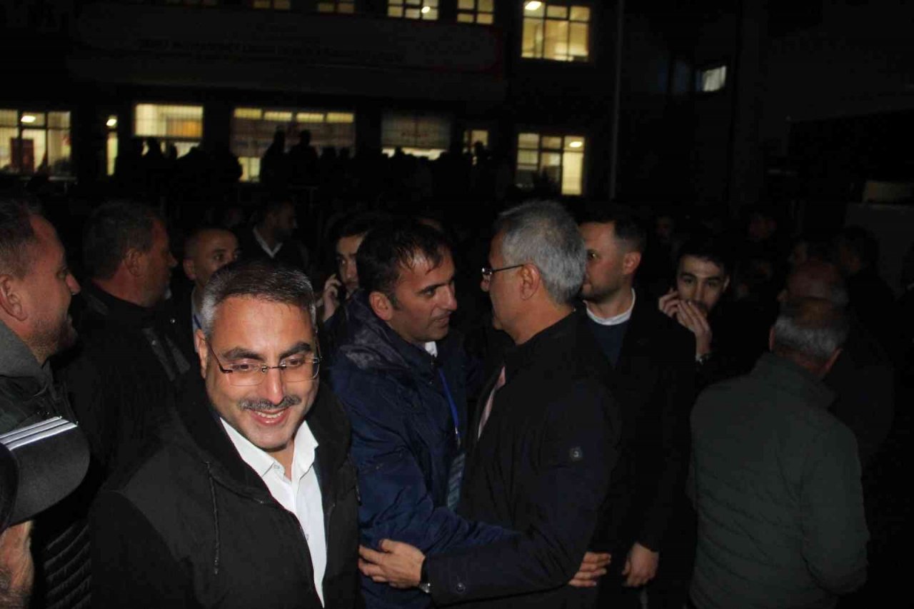 STSO üyeleri Zeki Özdemir dedi