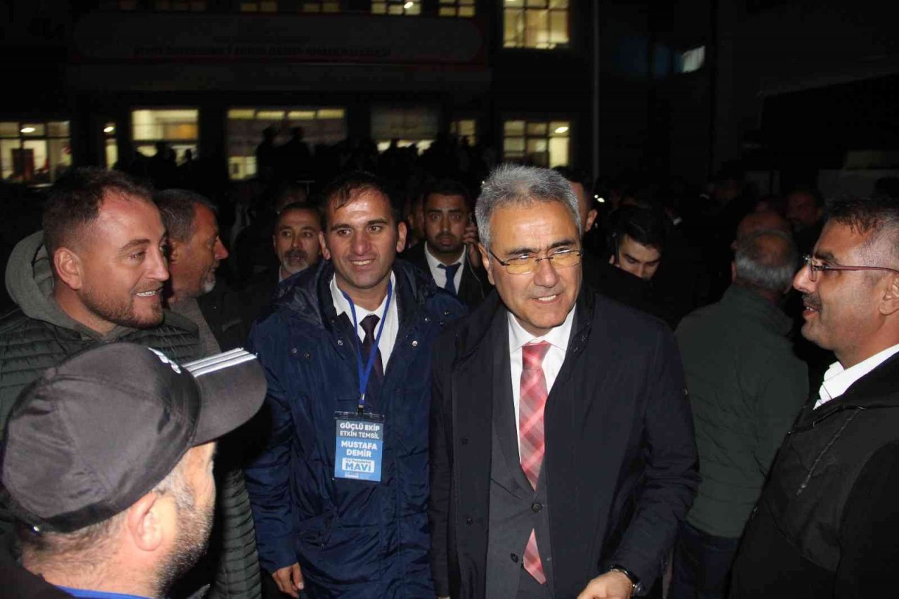 STSO üyeleri Zeki Özdemir dedi