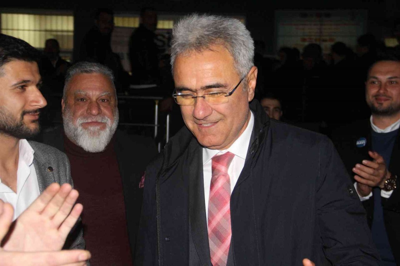 STSO üyeleri Zeki Özdemir dedi