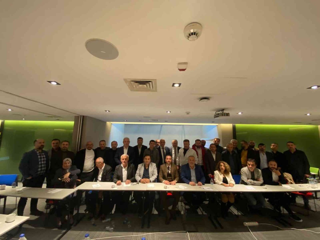 Karabük İş İnsanları Derneği ilk istişare toplantısı gerçekleştirdi